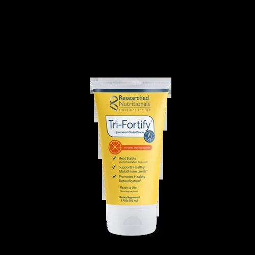 Tri-Fortify Liposomal Glutathione Tube 5 oz