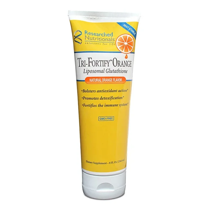 Tri-Fortify Orange – 8 fl oz gel