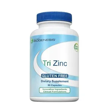 Tri Zinc 90 Capsules *