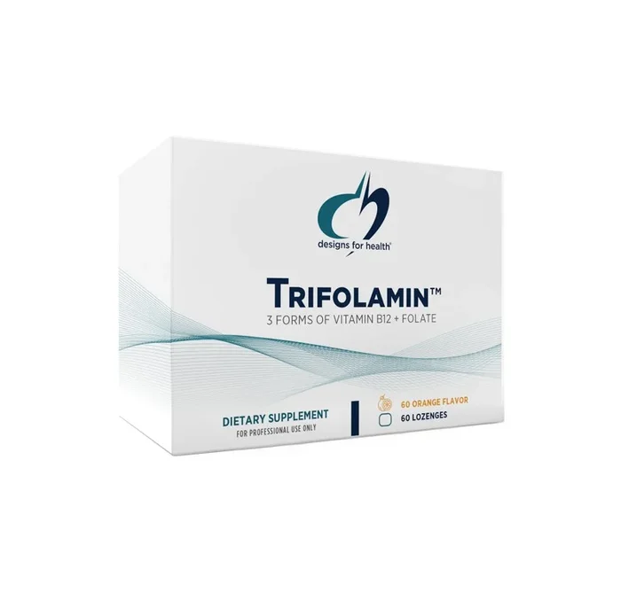 TRIFOLAMIN™ 60 lozenges by Designs For Health