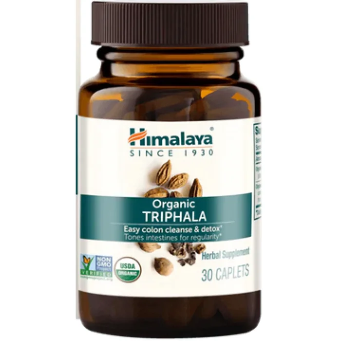 Triphala 250 mg