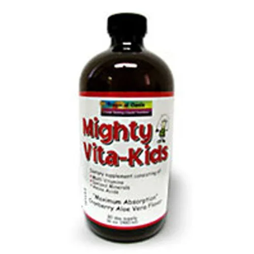 Tropical Oasis, Mighty Vita-Kids, EA 1/16 OZ