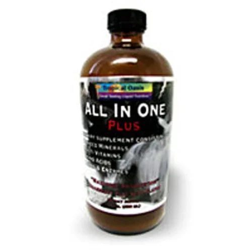 Tropical Oasis, Multi Vitamin & Mineral Liquid, 16OZ