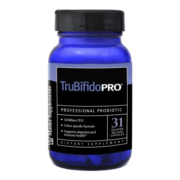 TrubifdoPRO 31 capsules by Master Supplements Professional