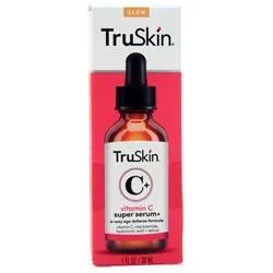 TruSkin Vitamin C Super Serum+ 1 fl.oz