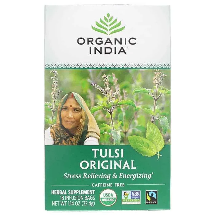Tulsi Original Organic Tea