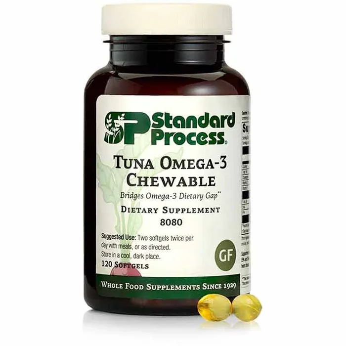Tuna Omega-3 Chewable