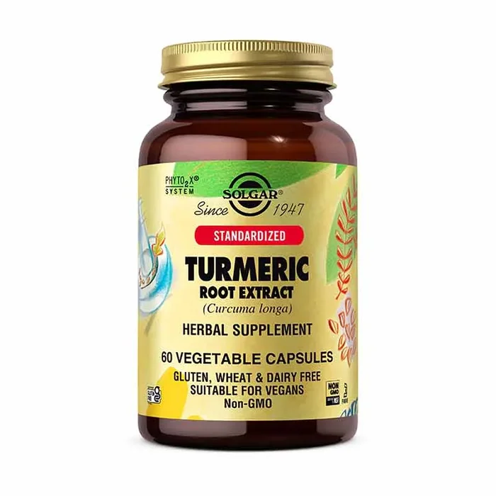 Turmeric Root Extract