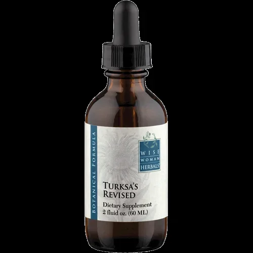 Turska’s Revised Wise Woman Herbals TURS2