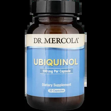 Ubiquinol 30 caps