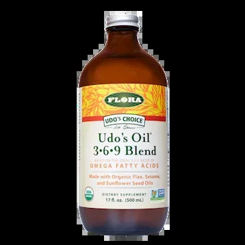 Udo’s Choice Oil Blend 3.6.9 17 oz