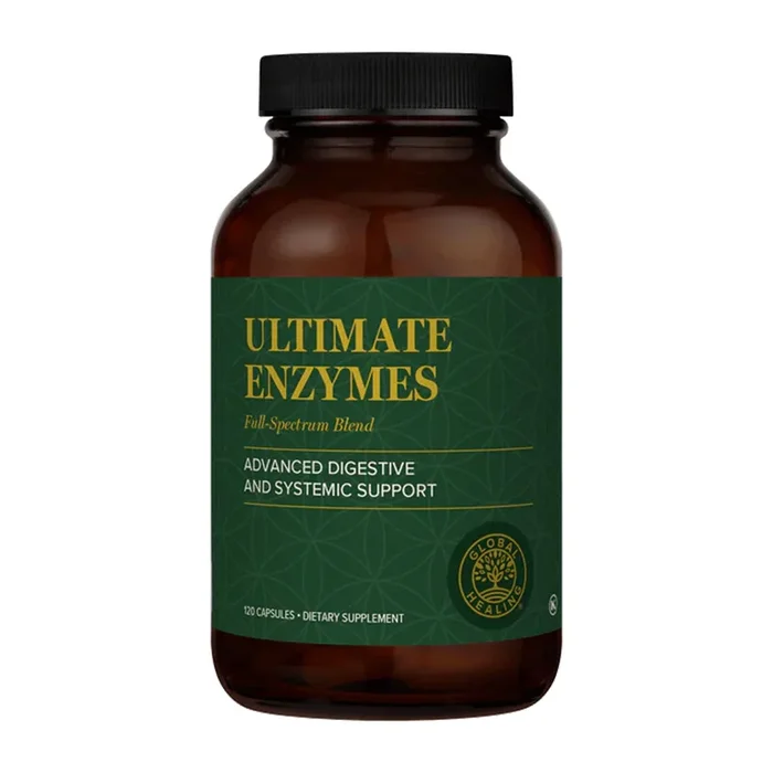 Ultimate Enzymes (formerly Veganzyme)