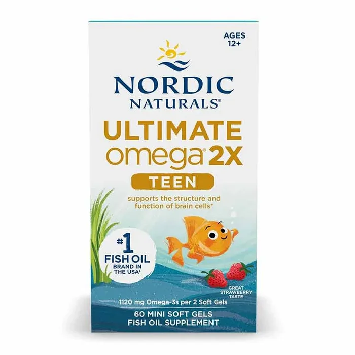 Ultimate Omega 2X Teen