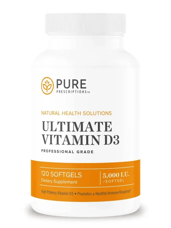Ultimate Vitamin D by Pure Prescriptions
