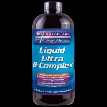 Ultra B Complex 16 oz by Dr.’s Advantage