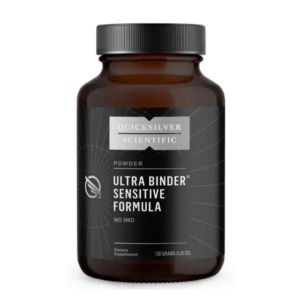 Ultra Binder Sensitive Formula