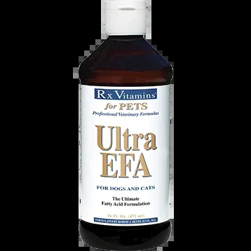 Ultra EFA for Dogs & Cats 16 oz