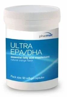 Ultra EPA-DHA capsules 90caps by pharmaX