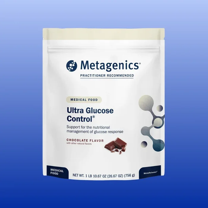 Ultra Glucose Control – Chocolate Flavor – 14 Servings or 28 Servings