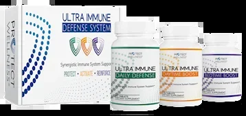 Ultra Immune Defense System 1 kit