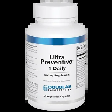 Ultra Preventive 1 Daily 60 vegcaps