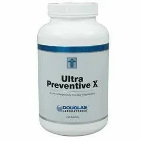 Ultra Preventive X 240 tabs by Douglas Labs