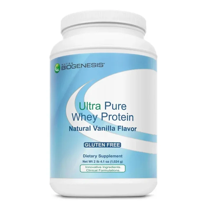 Ultra Pure Whey Protein /Vanilla