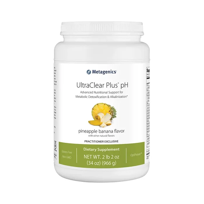 UltraClear Plus pH Pineapple Banana – 21 servings