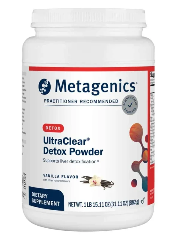 UltraClear®, Vanilla by Metagenics