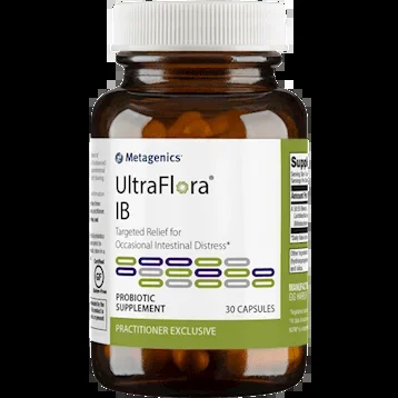 UltraFlora IB 30 caps *