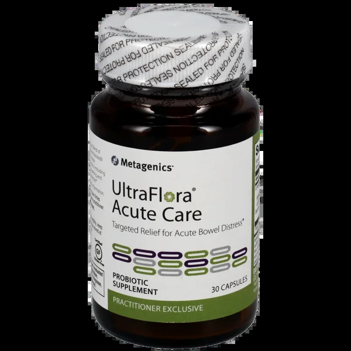 UltraFlora® Acute Care (Metagenics)