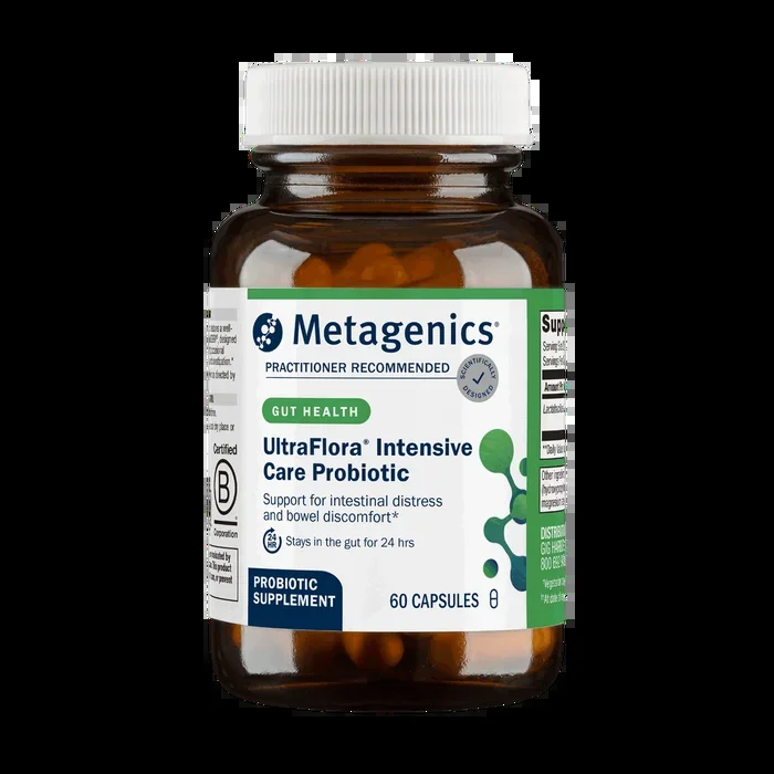 UltraFlora® Intensive Care – 60 Capsules