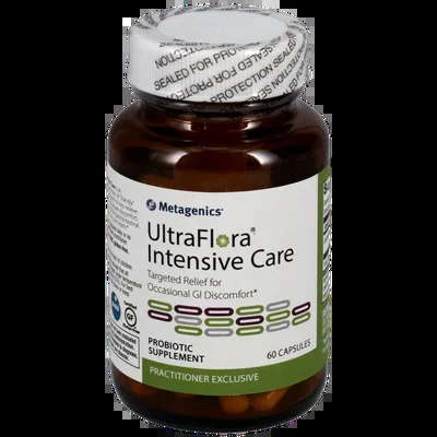 UltraFlora® Intensive Care Probiotic (Metagenics)