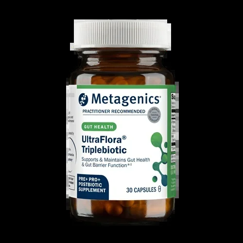 UltraFlora Triplebiotic with Akkermansia