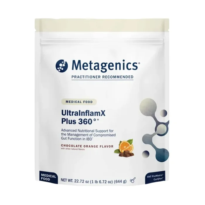 UltraInflamX Plus 360 Chocolate/Orange