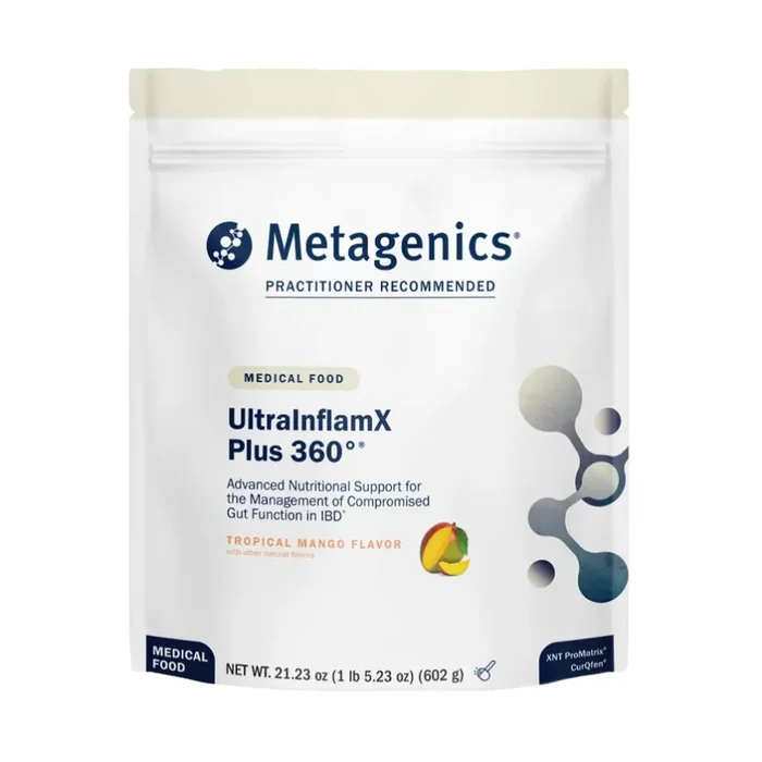 UltraInflamX Plus 360, Mango Flavor