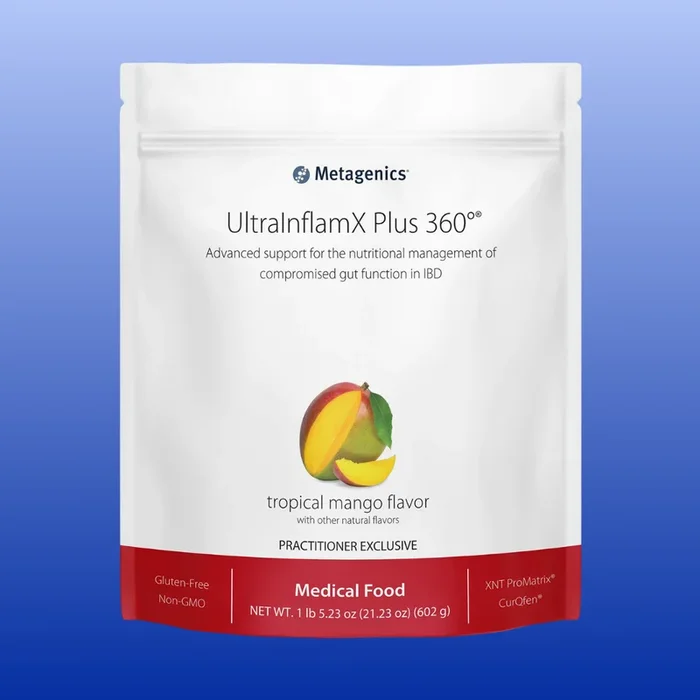 UltraInflamX Plus 360° Tropical Mango 14 Servings