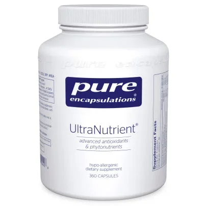 UltraNutrient® 360 capsules