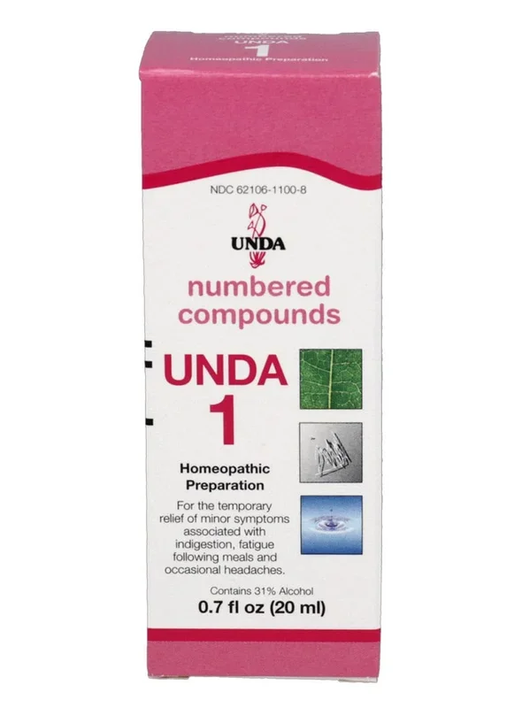 Unda 1 by Unda