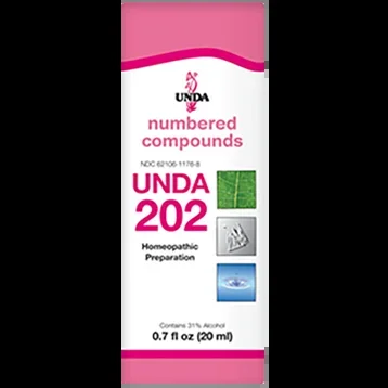 Unda #202 20 ml