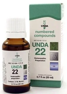 Unda #22 20ml(0.7fl.oz) by UNDA