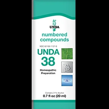 Unda #38 20 ml