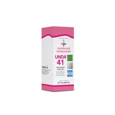 Unda #41 2/3 oz by Unda
