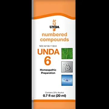 Unda 6 07 fl oz