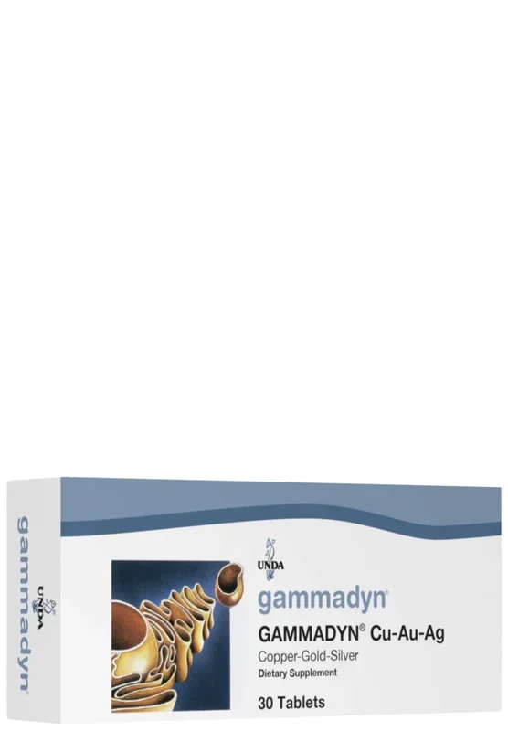 UNDA Gammadyn Cu-Au-Ag