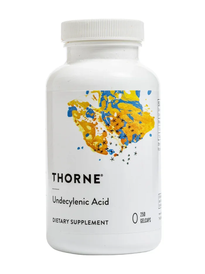 Undecylenic Acid (formely Formula SF722) 250c Thorne