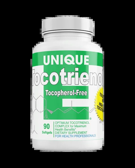 UNIQUE E High Delta Select Tocotrienols (90 Softgels) *