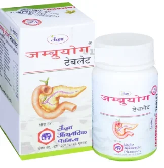 Unjha Jambruyog Tablet – 30 Tablets