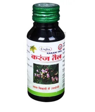 Unjha Karanj Tail – 50 ML