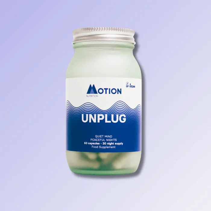 Unplug | Sleep Supplement | Motion Nutrition